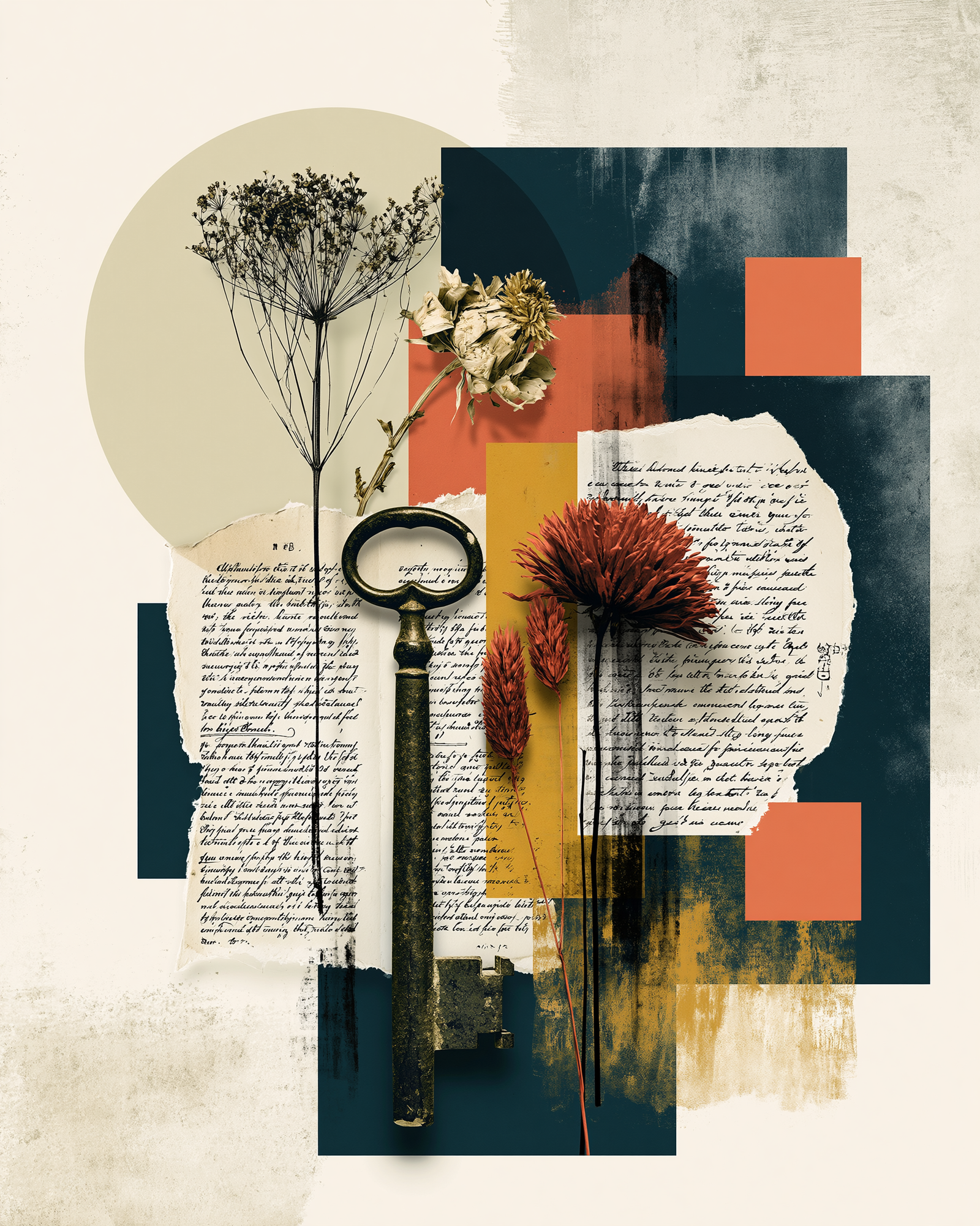 u6841439541 vintage conceptual collage artwork large antique 82b9b082 2df2 4c30 a392 78782b9158b3 0