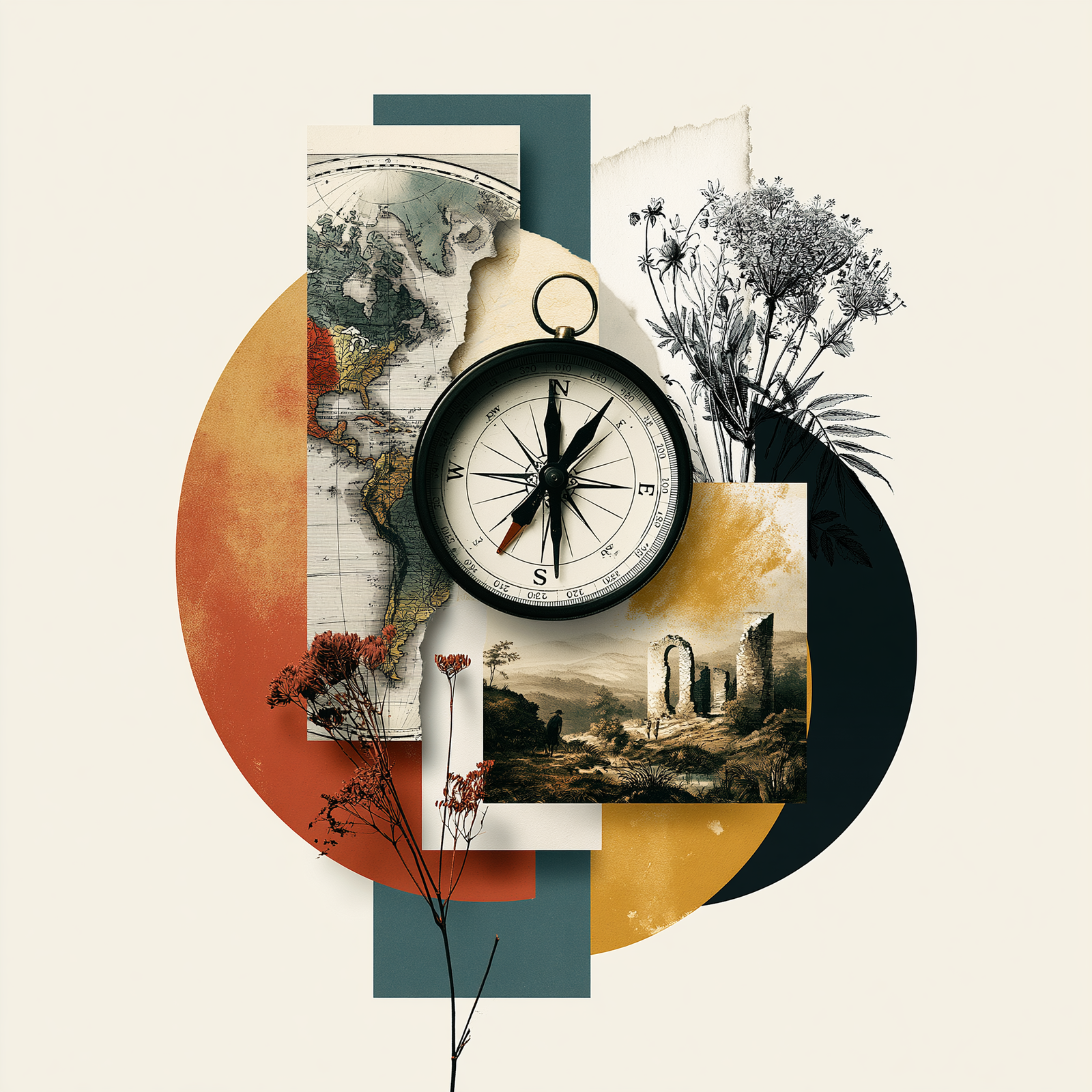 u6841439541 vintage editorial collage fragmented map and comp 2ce9d098 8a73 4821 8dbf 7631719fee6b 1